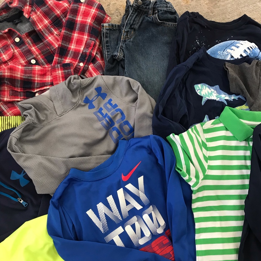 Do not purchaseFor @seasonbryant Boys 6/7 7/8 lot